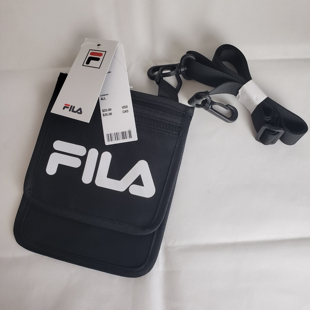 FILA Urban Outfitters Exclusive Writer Neck Pouch